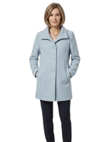 Lebek Jacke(Wolle) 706 Frosted blue