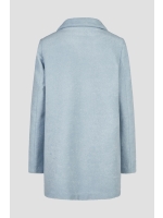 Lebek Jacke(Wolle) 706 Frosted blue