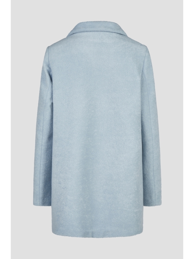 Lebek Jacke(Wolle) 706 Frosted blue