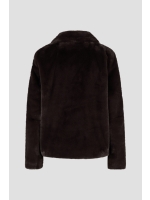 Lebek Jacke 396 Dark brown