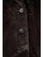 Lebek Jacke 396 Dark brown