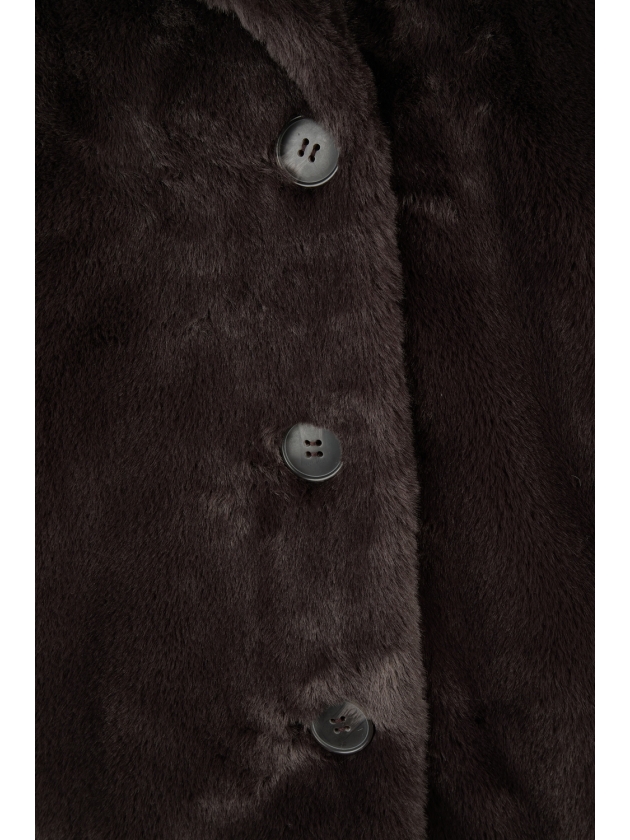 Lebek Jacke 396 Dark brown