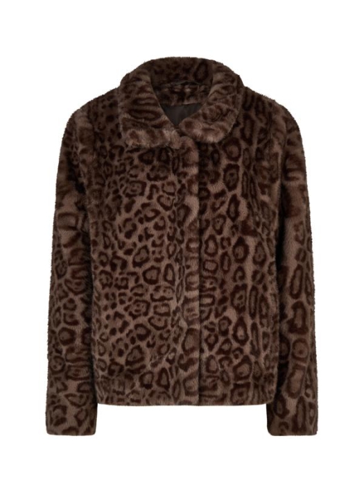 Lebek Jacke 280 Bengal brown