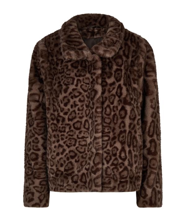 Lebek Jacke 280 Bengal brown