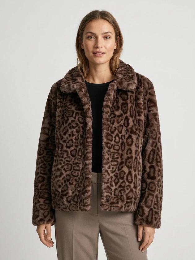 Lebek Jacke 280 Bengal brown