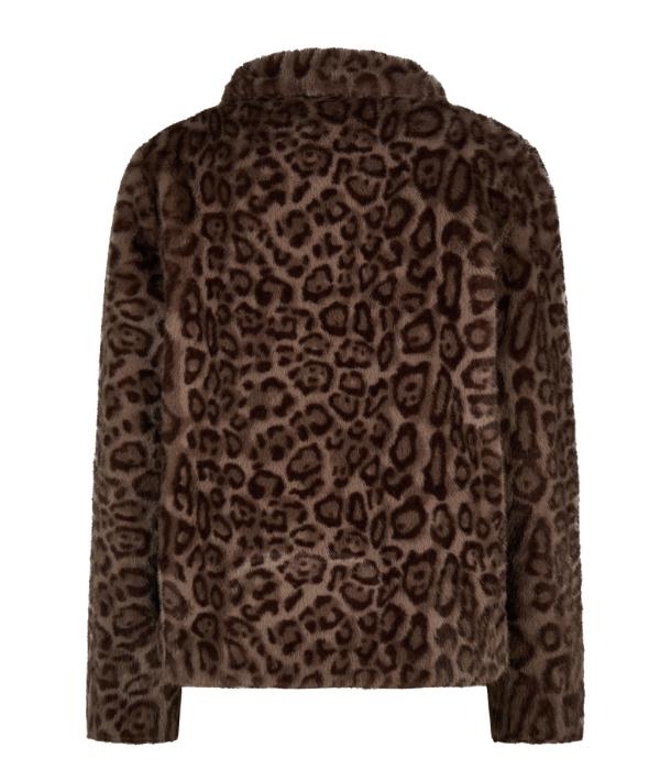 Lebek Jacke 280 Bengal brown