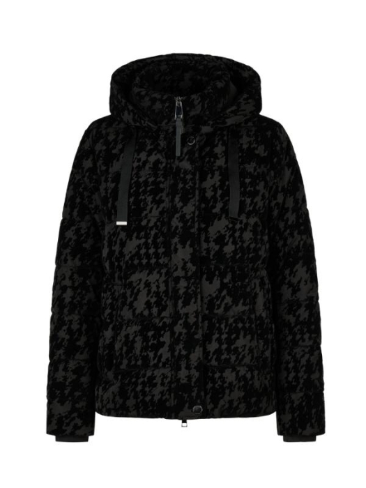 Lebek Jacke m. Kapuze 999 Black