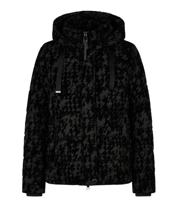 Lebek Jacke m. Kapuze 999 Black