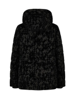 Lebek Jacke m. Kapuze 999 Black