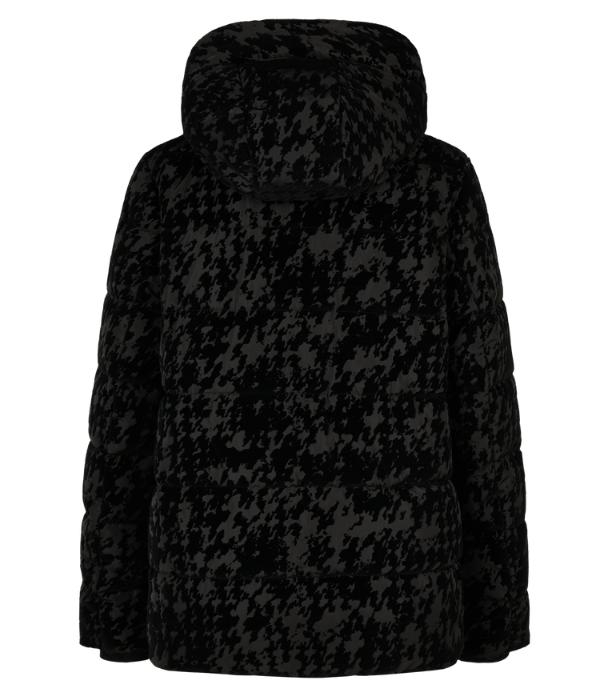 Lebek Jacke m. Kapuze 999 Black