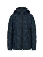 Lebek Jacke m. Kapuze 850 Navy