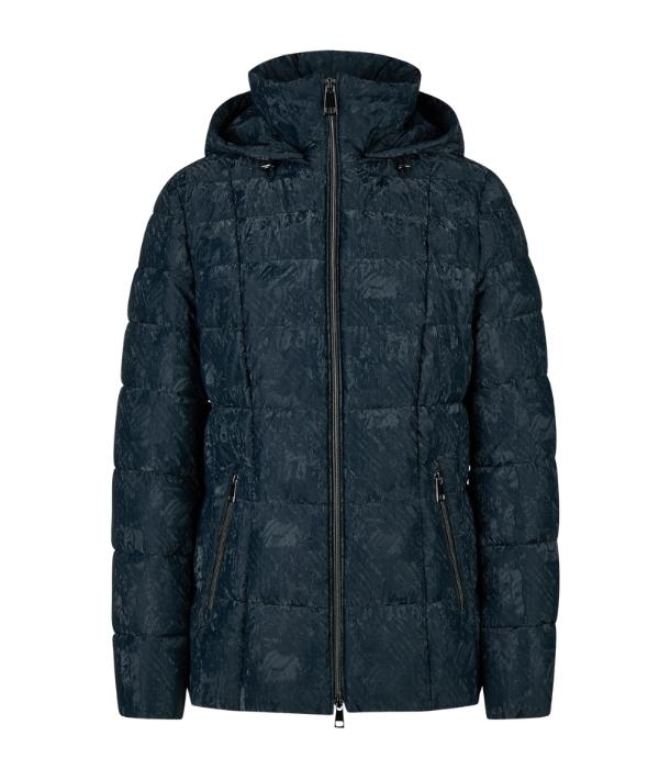Lebek Jacke m. Kapuze 850 Navy