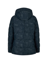 Lebek Jacke m. Kapuze 850 Navy