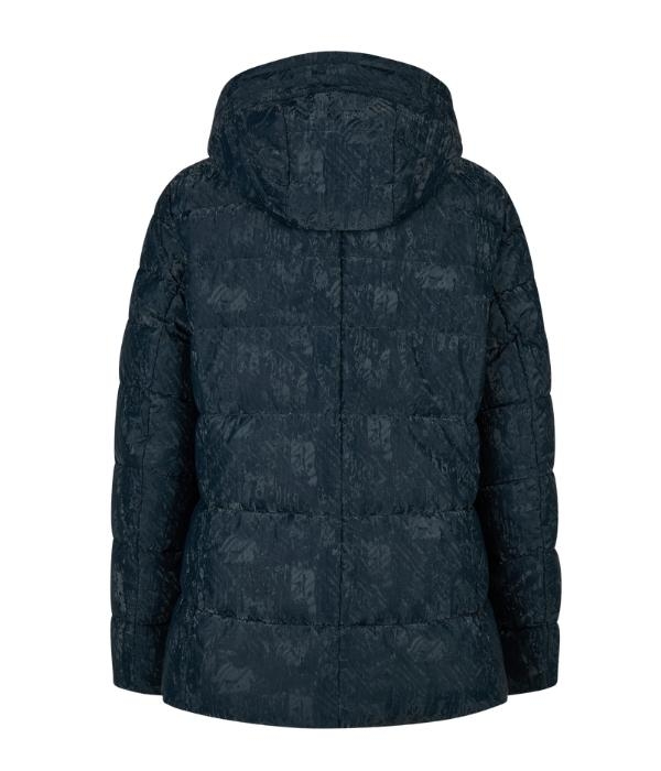 Lebek Jacke m. Kapuze 850 Navy
