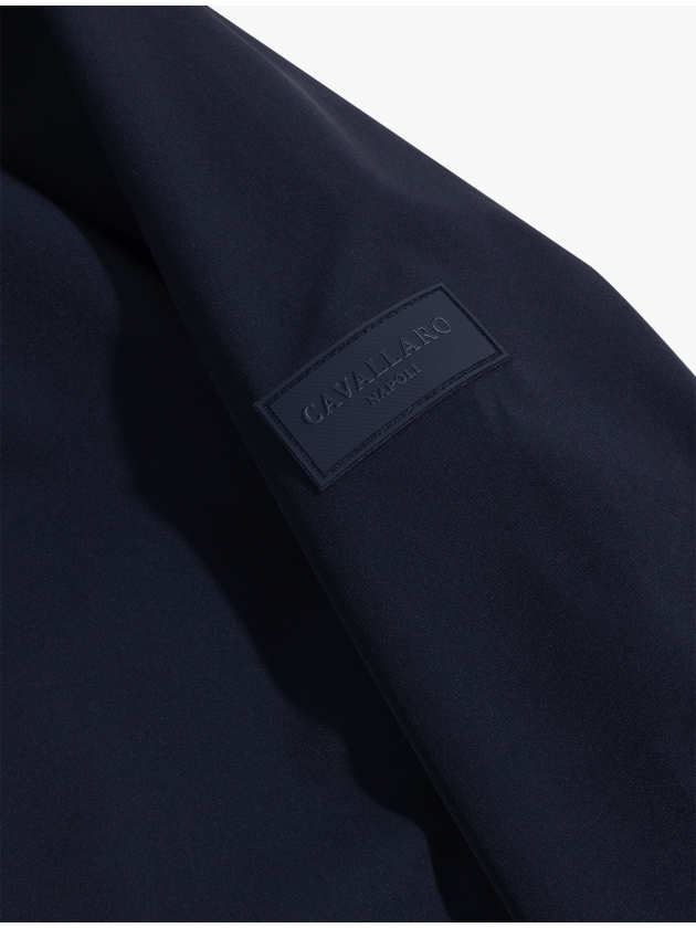 Cavallaro Pillagio Jacket 699 Dark blue