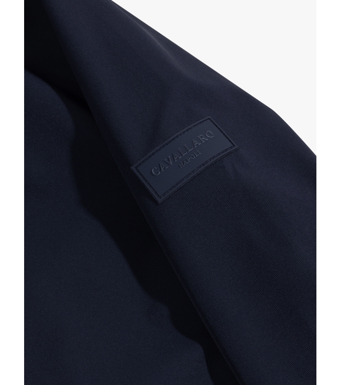Cavallaro Pillagio Jacket 699 Dark blue