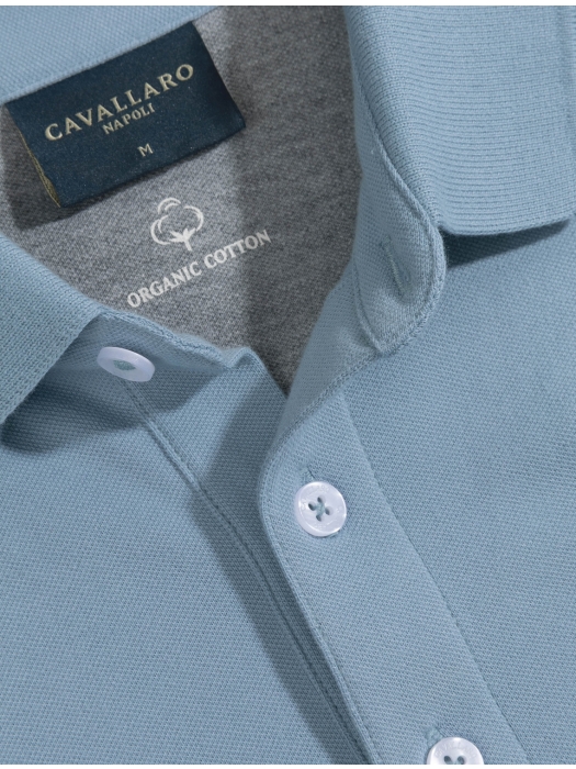 Cavallaro Bavegio Polo 600 Light blue