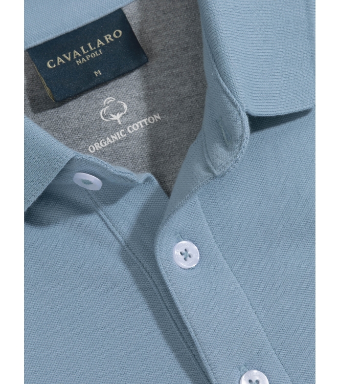 Cavallaro Bavegio Polo 600 Light blue