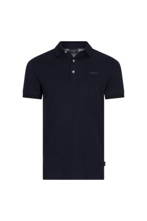Cavallaro Bavegio Polo 699 Dark blue