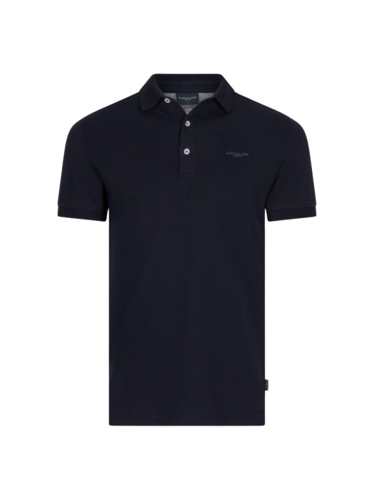 Cavallaro Bavegio Polo 699 Dark blue