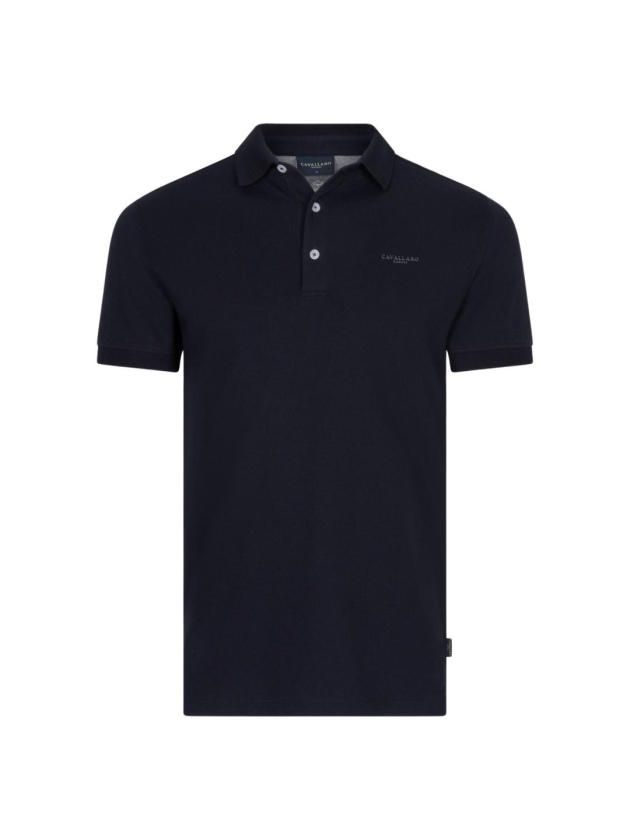 Cavallaro Bavegio Polo 699 Dark blue