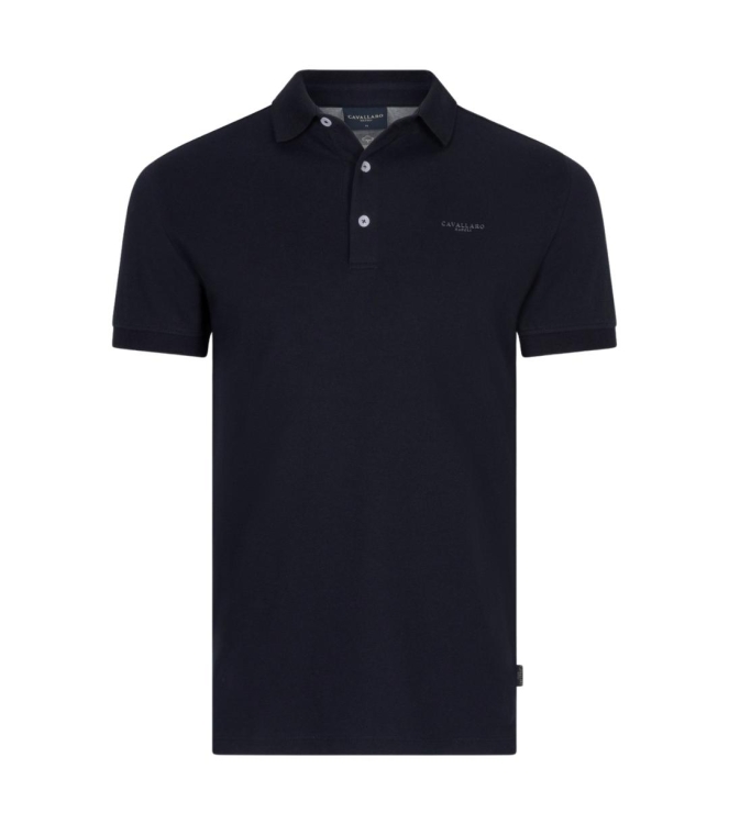 Cavallaro Bavegio Polo 699 Dark blue