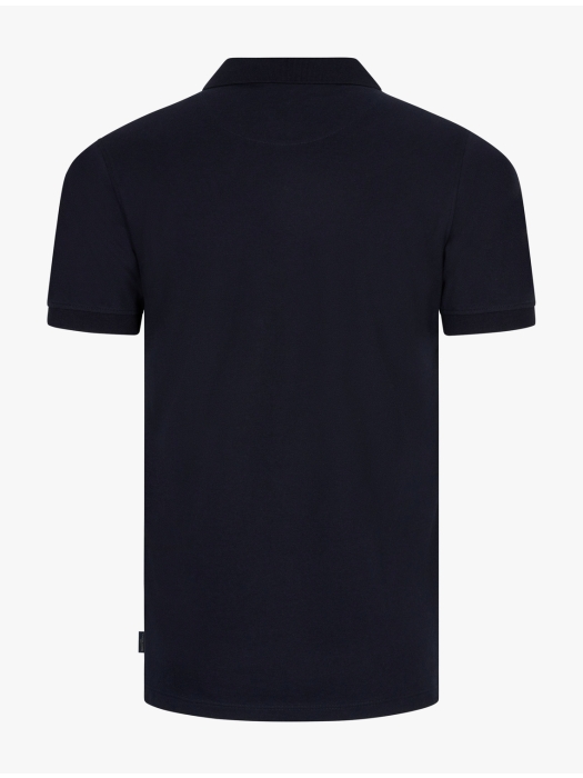 Cavallaro Bavegio Polo 699 Dark blue