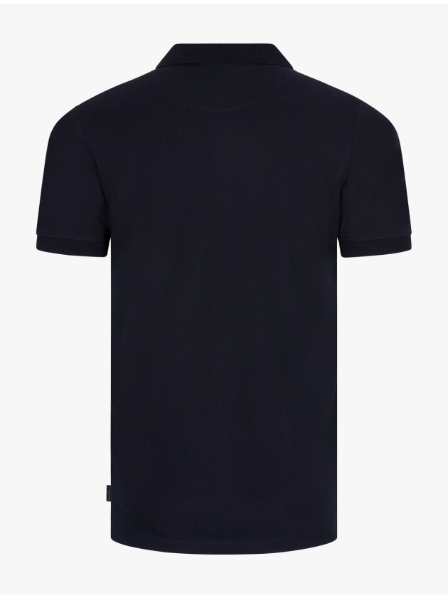 Cavallaro Bavegio Polo 699 Dark blue