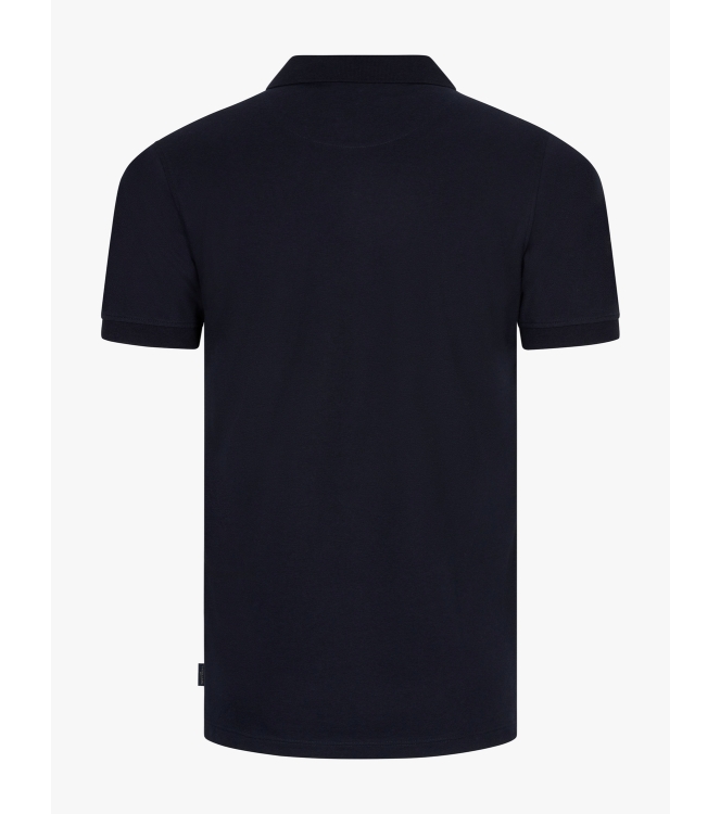 Cavallaro Bavegio Polo 699 Dark blue
