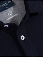 Cavallaro Bavegio Polo 699 Dark blue