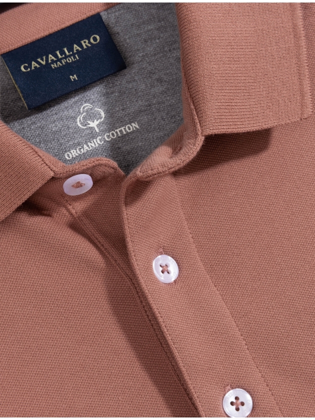 Cavallaro Bavegio Polo 310 Old pink