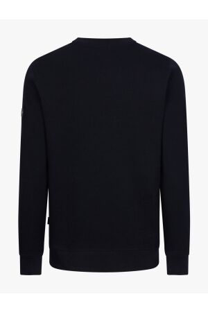 Cavallaro Murano R Neck Sweat 699 Dark blue
