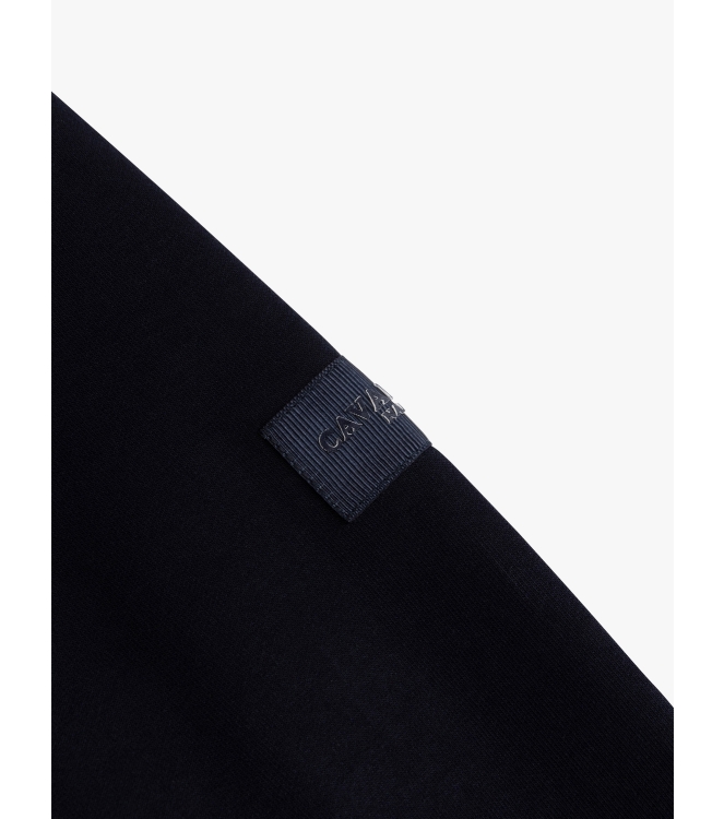 Cavallaro Murano R Neck Sweat 699 Dark blue