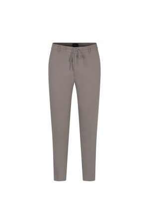 Cavallaro Zaverio Trousers 840006 Taupe melange