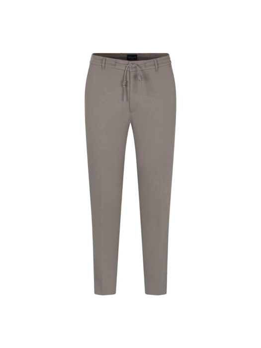 Cavallaro Zaverio Trousers 840006 Taupe melange