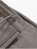Cavallaro Zaverio Trousers 840006 Taupe melange