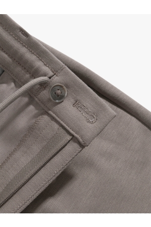 Cavallaro Zaverio Trousers 840006 Taupe melange