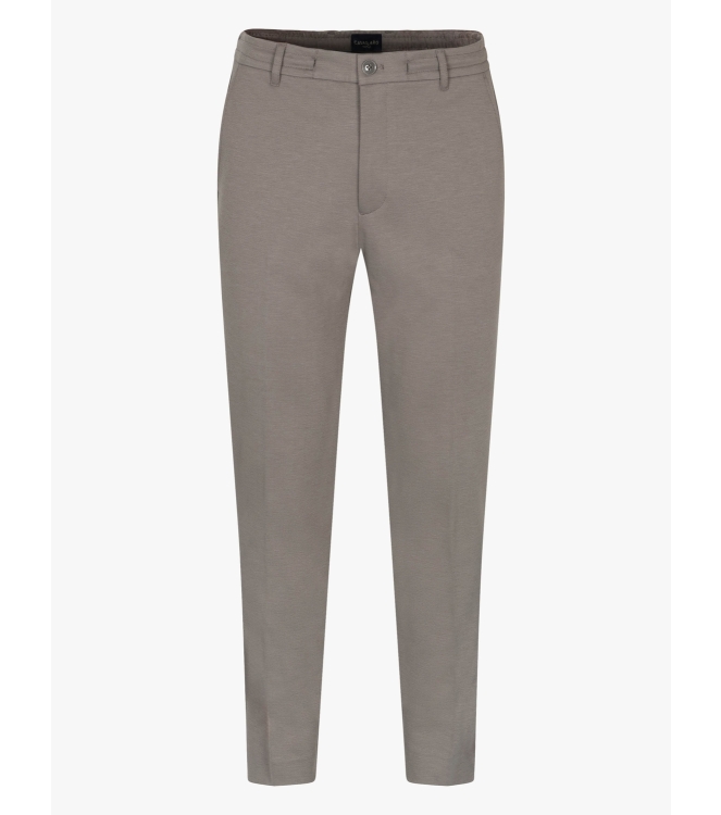 Cavallaro Zaverio Trousers 840006 Taupe melange