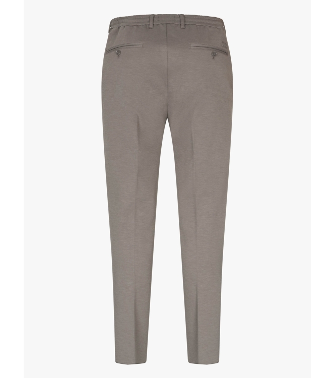 Cavallaro Zaverio Trousers 840006 Taupe melange