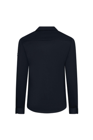 Cavallaro Zerino Overshirt 699 Dark blue