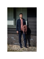 Cavallaro Zerino Overshirt 699 Dark blue