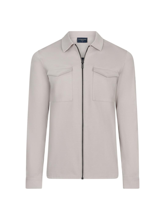 Cavallaro Zerino Overshirt 189 Dark kit