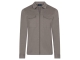 Cavallaro Zaverio Overshirt 840006 Taupe melange