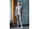 Cavallaro Zaverio Overshirt 840006 Taupe melange
