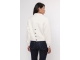 Rino en Pelle Boxy jacket 70 snow white