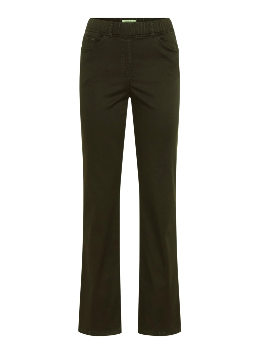 Raphaela by Brax LAVINA STRAIGHT 33 Avocado