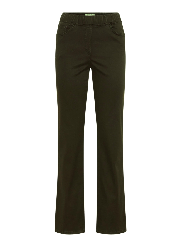 Raphaela by Brax LAVINA STRAIGHT 33 Avocado