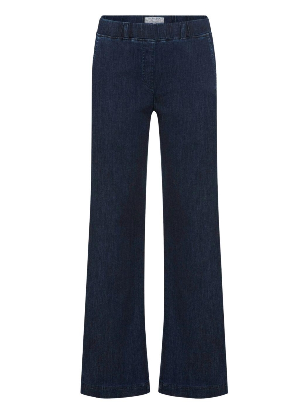 Raphaela by Brax PAM FLARED 22 Dark blue