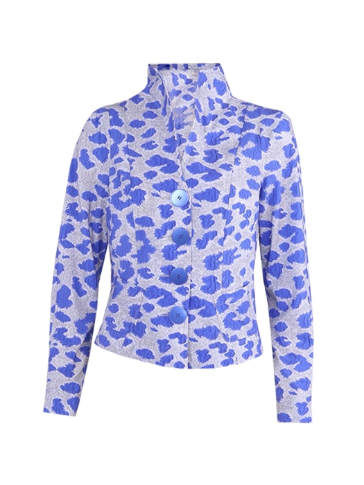 Moq Blazer 470 Kon.blauw