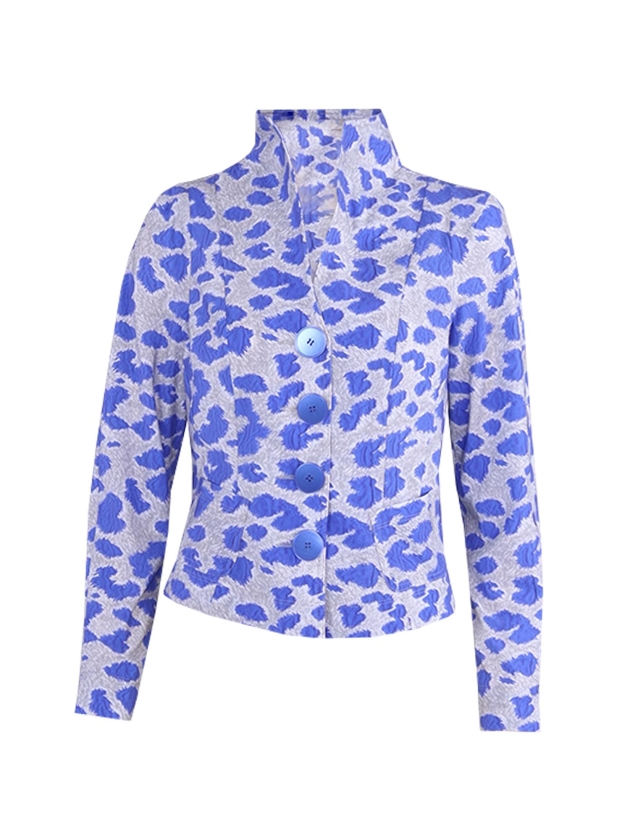 Moq Blazer 470 Kon.blauw